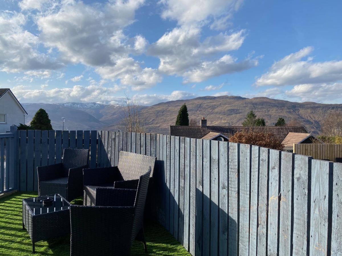 Highland Stays - The Oaks Studio Pod Fort William Extérieur photo