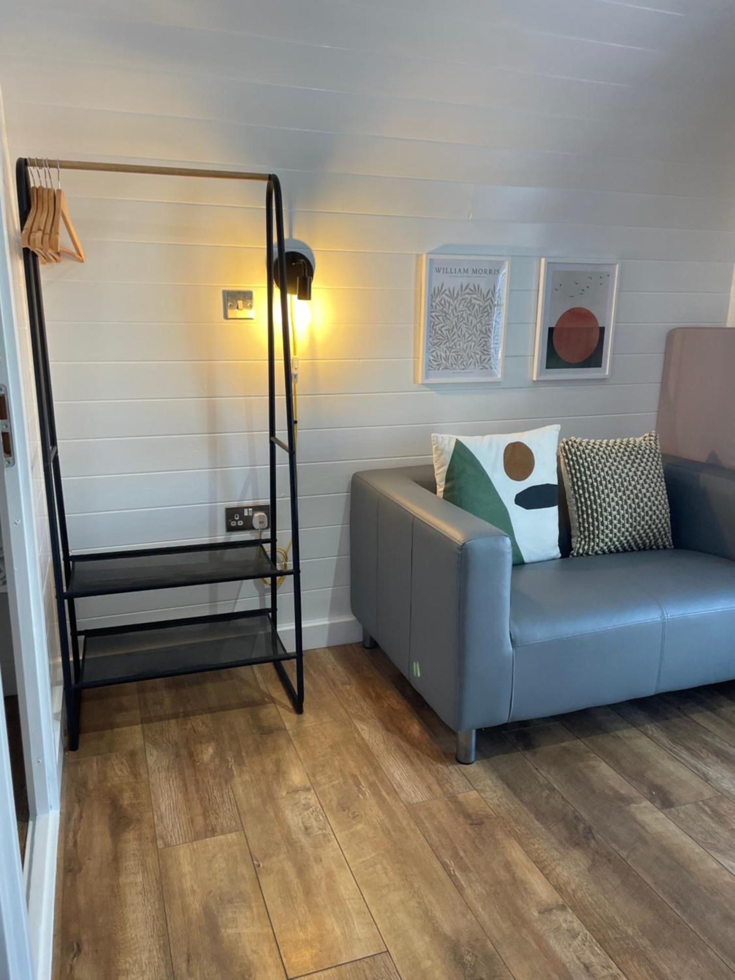 Highland Stays - The Oaks Studio Pod Fort William Extérieur photo
