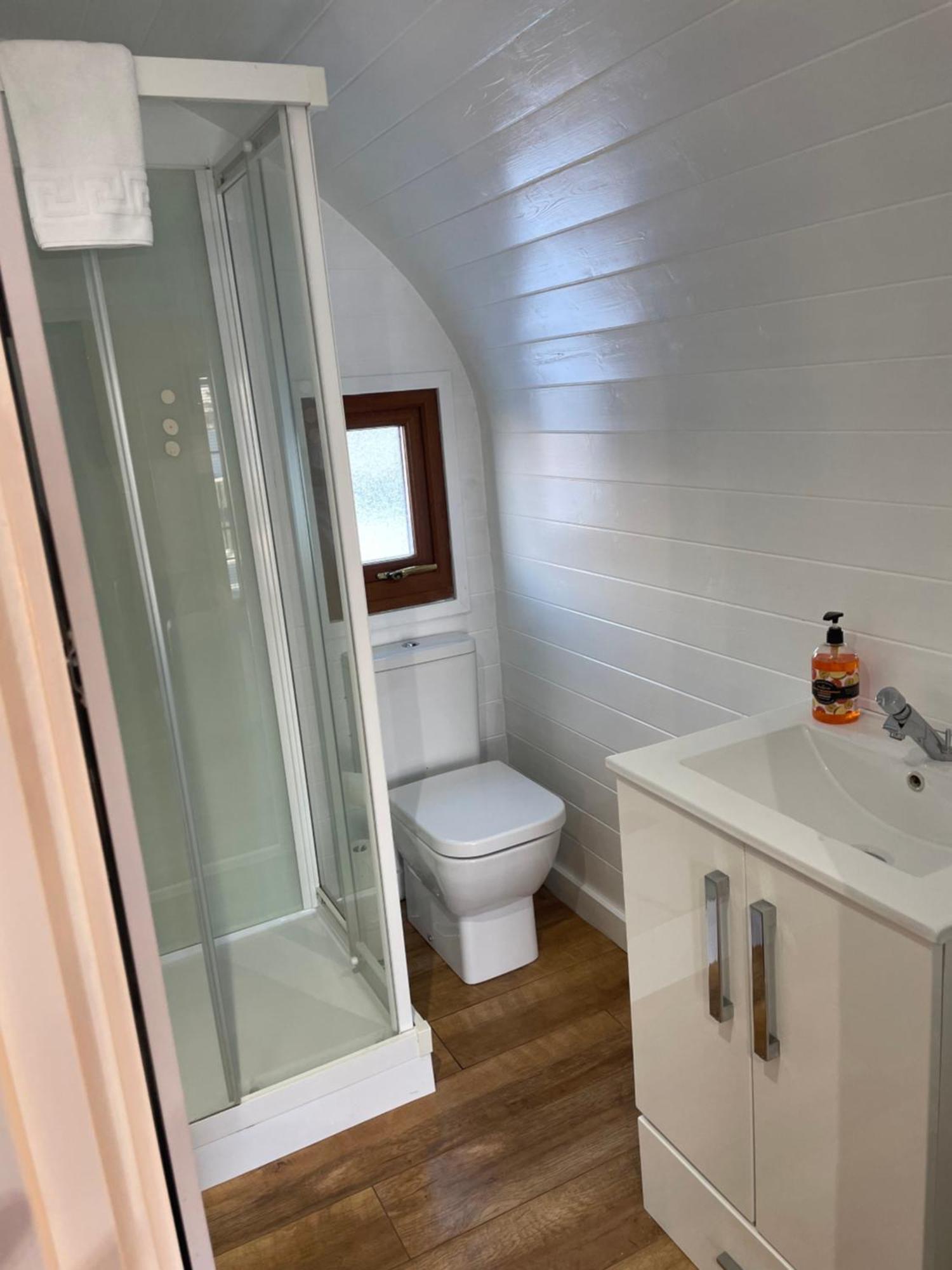 Highland Stays - The Oaks Studio Pod Fort William Extérieur photo