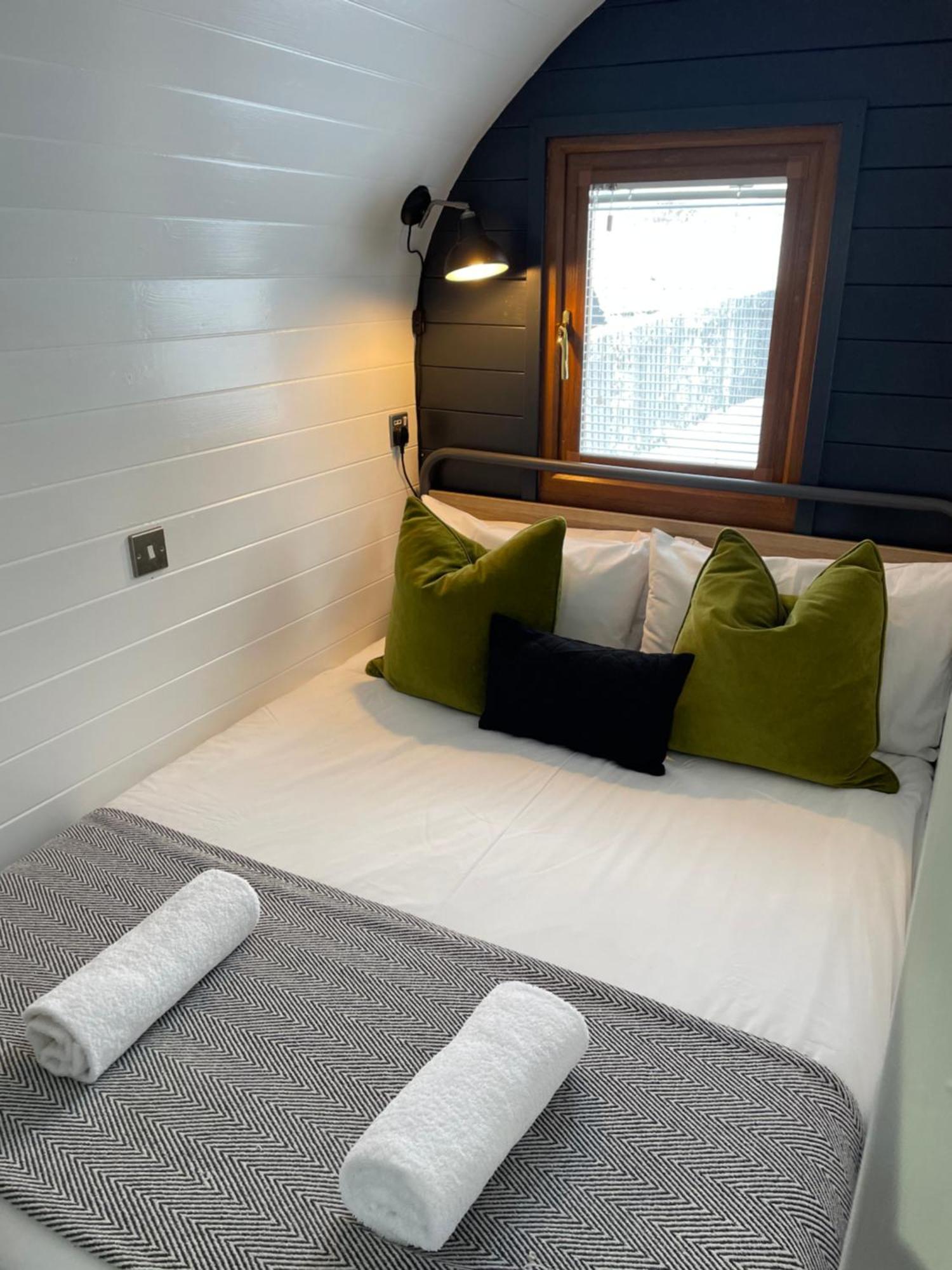 Highland Stays - The Oaks Studio Pod Fort William Extérieur photo