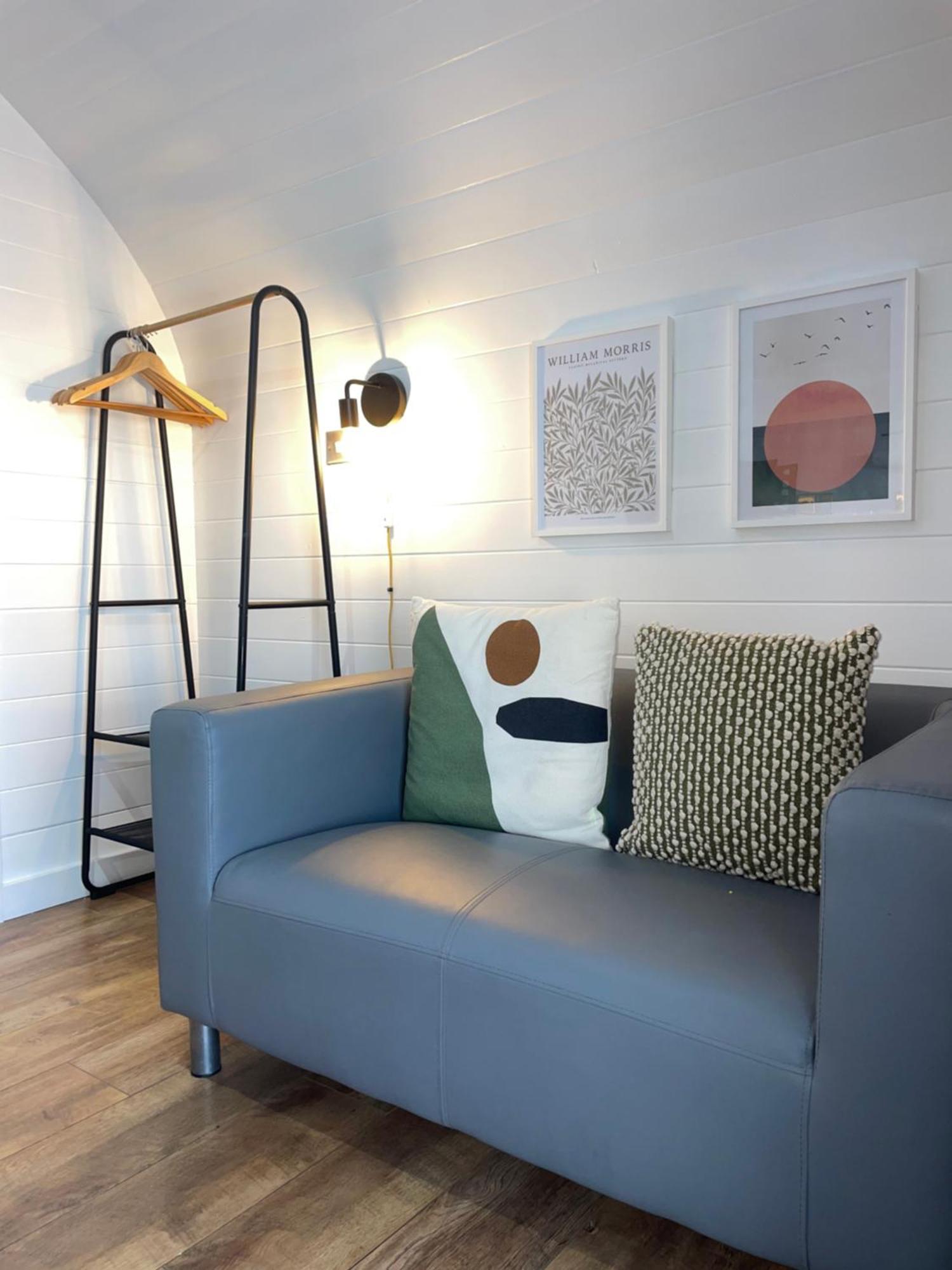 Highland Stays - The Oaks Studio Pod Fort William Extérieur photo