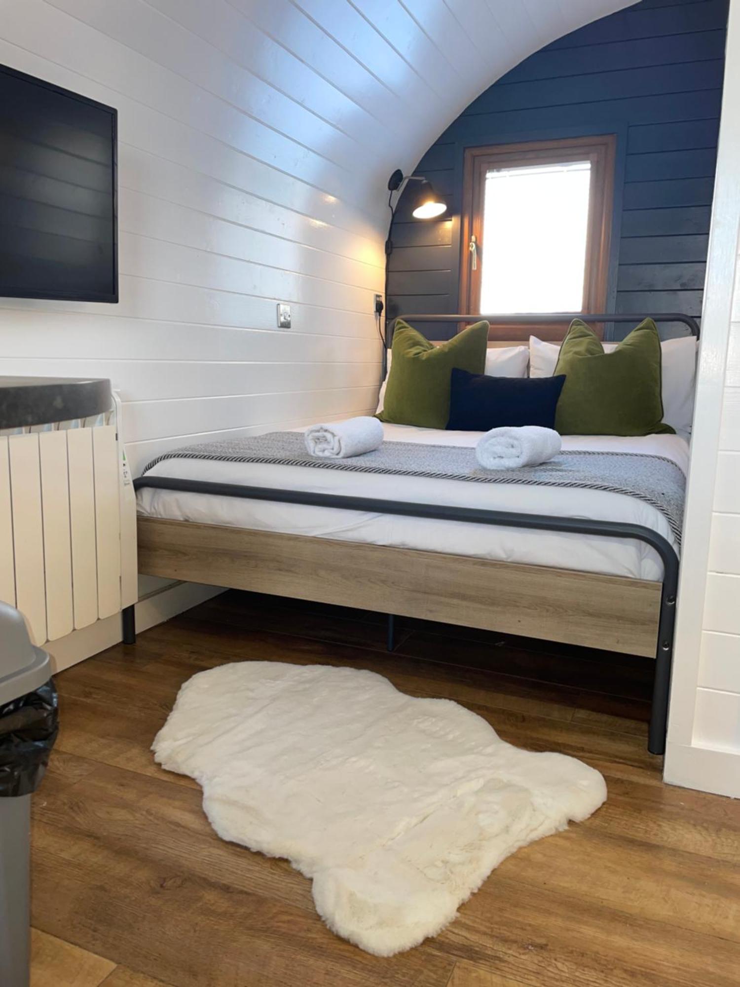 Highland Stays - The Oaks Studio Pod Fort William Extérieur photo